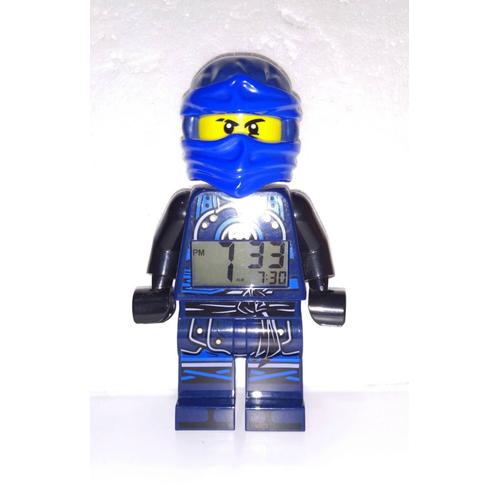 Réveil Lego Ninjago Time Twins Jay