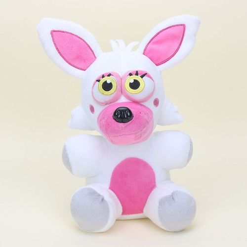 Taille Mantre 25cm Jouets En Peluche Freddy Cinq Nuits, 10 Pouces, Jouets En Peluche Fnaf Freddy Fazbear Ours Foxy Lapin Bonnie Chica