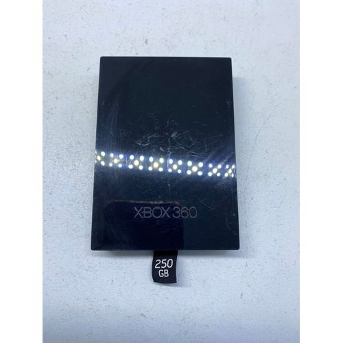 Disque Dur Xbox 360 Slim 250 Go
