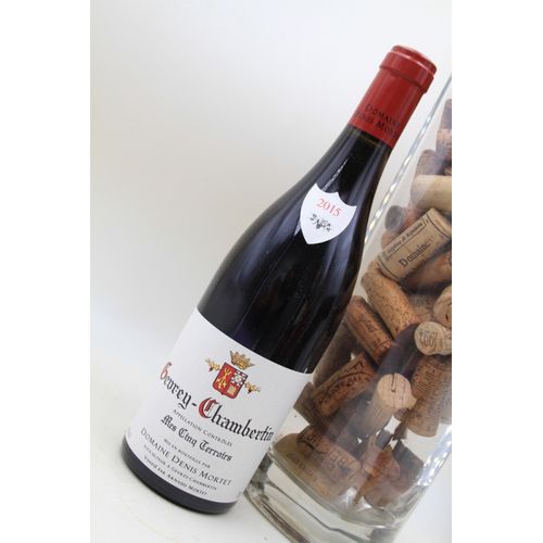 Gevrey Chambertin "Mes Cinq Terroirs" ** 2015 ** Domaine Denis Mortet