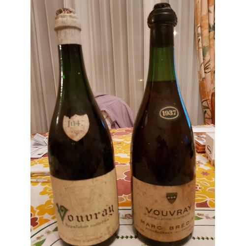 Vouvray Rares