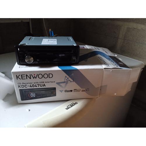 Auto radio Kenwood