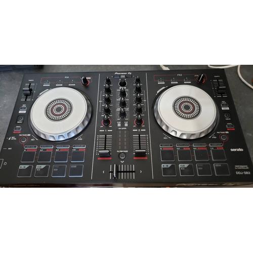 Controleur DDJ SB2 Pioneer + sacoche de transport Pioneer