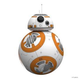 Robot interactif droïde Star Wars BB-8 | Rakuten