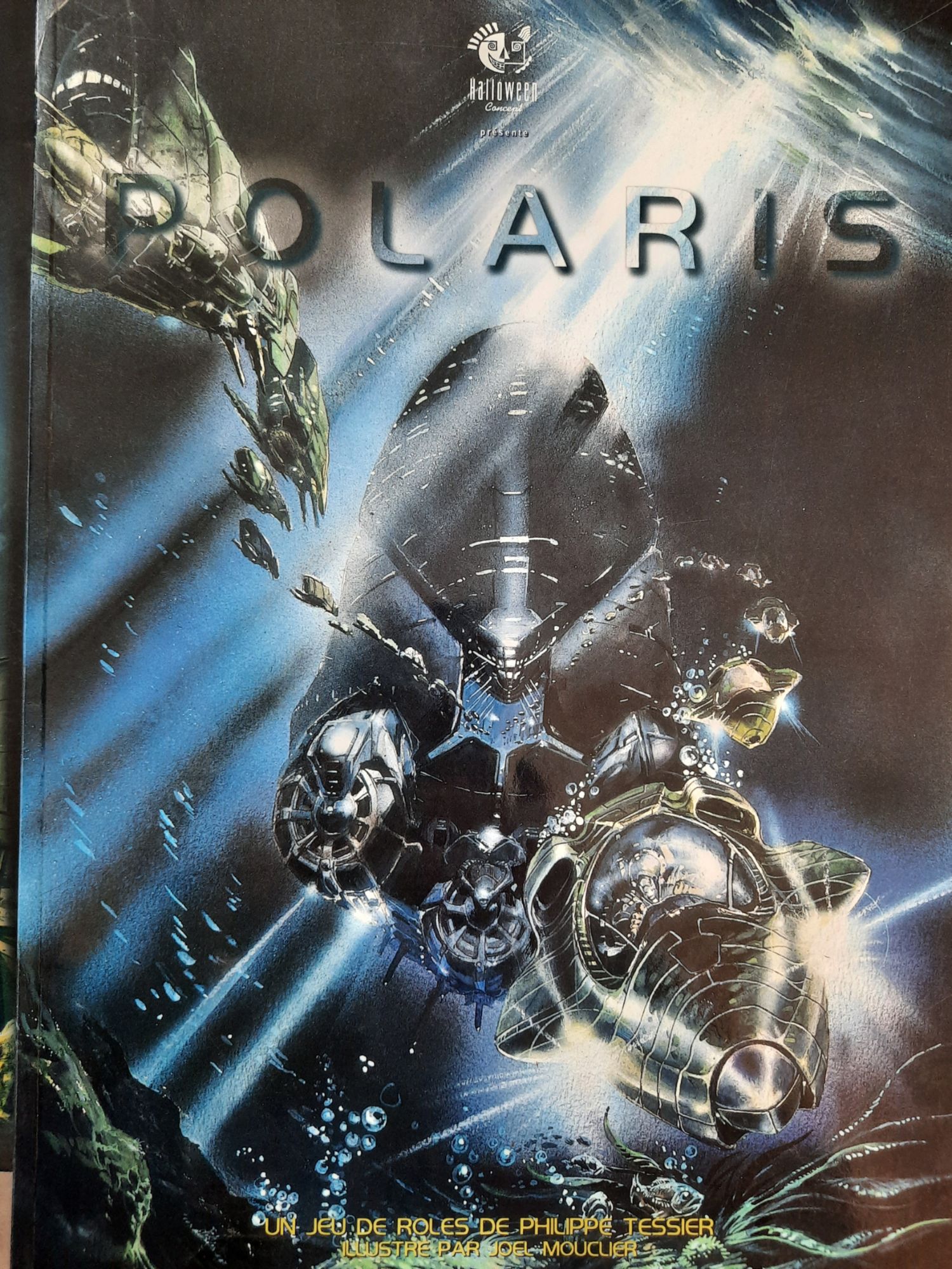 Polaris Le Jeu De Rôle