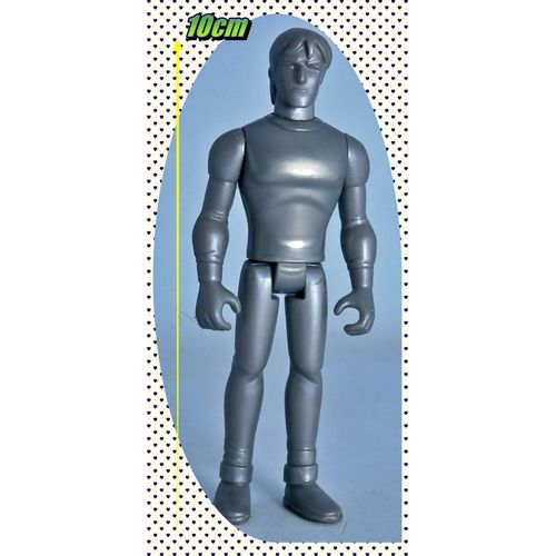 Figurine Ben 10 - Alien Ultimate - Alien Metal Adn