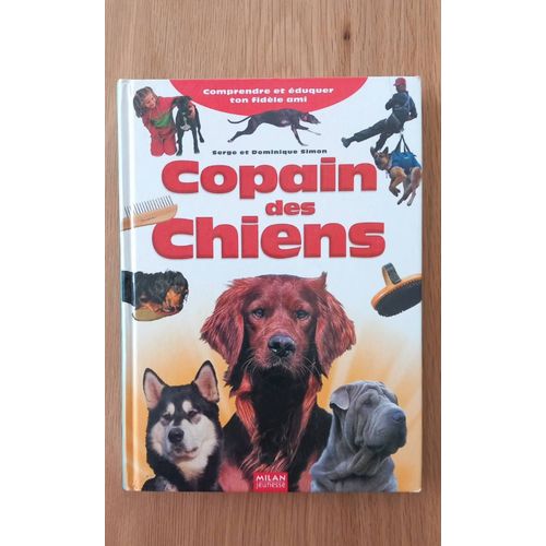 Copain Des Chiens