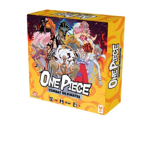 Topi Games One Piece Combats De Pirates