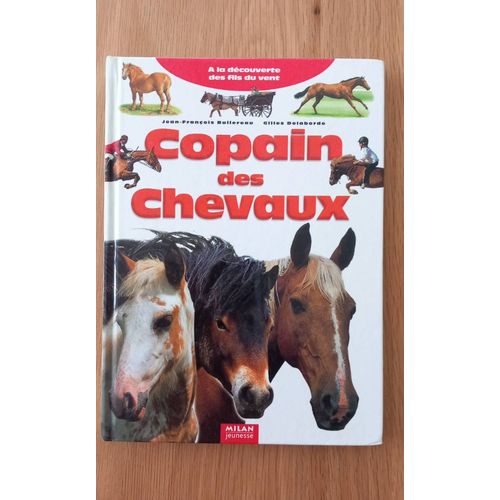 Copain Des Chevaux