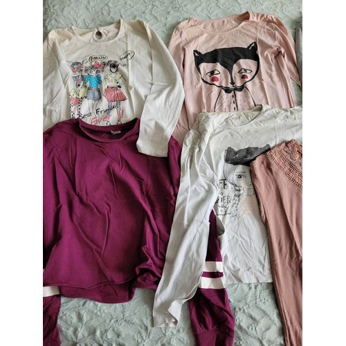 Lot Vêtements Fille 14 Ans
