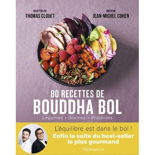 80 Nouvelles De Bouddha Bol - Légumes - Graines - Protéines