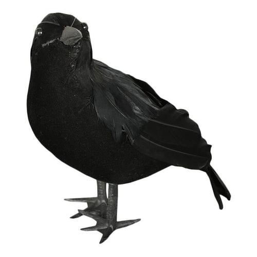 Corbeau Noir 25 cm