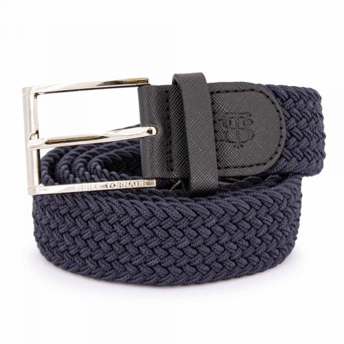 Ceinture Elasthanne Sans Trou Colore Homme Bill Tornade