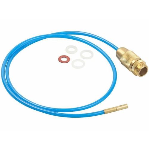 Nettoyeur haute pression 2 m pour robinet M22 / M24 / 1/2"