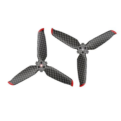 Hélices en Fiber de carbone 5328S pour Drone DJI FPV Combo