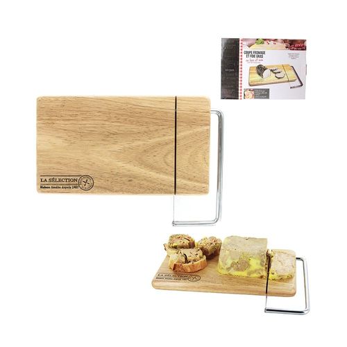 Coupe Fromage Ou Foie Gras 28x20cm