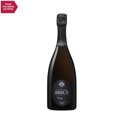 Champagne Brice Champagne Grand Cru Bouzy Blanc 2016
