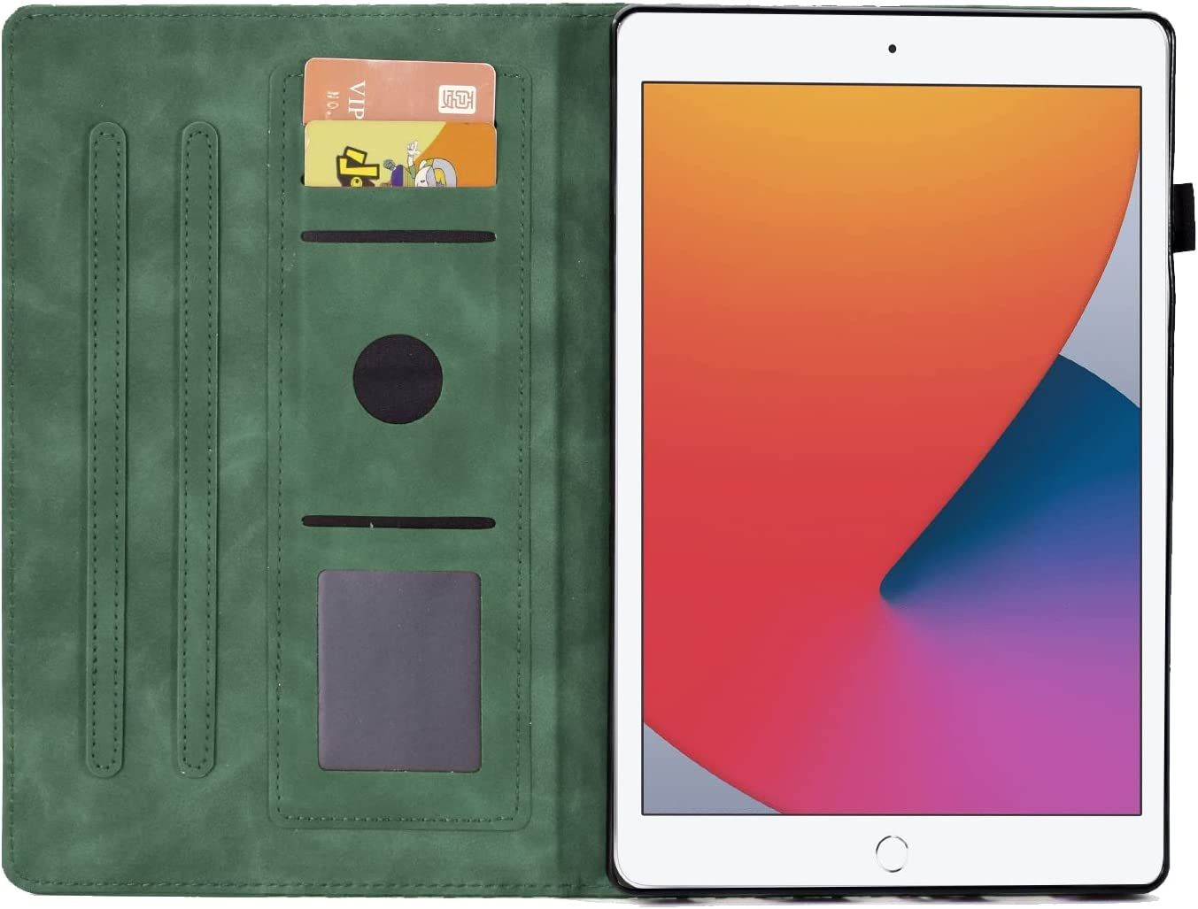 Coque Pour Ipad 9/8/7 Gnration 2021 2020 2019 Ipad 10.2 t... - 2