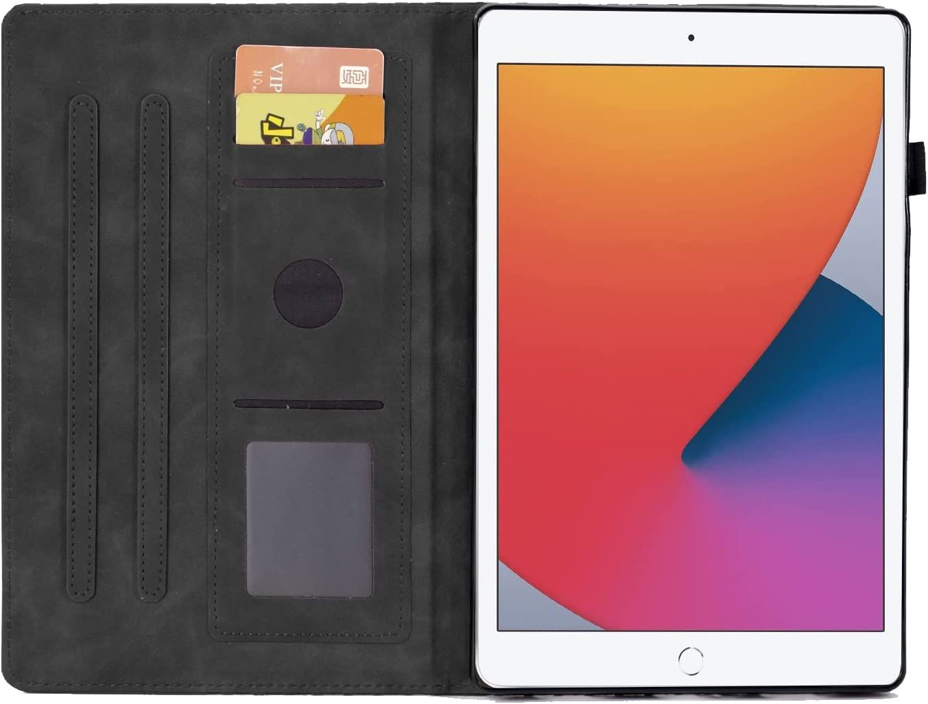 Coque Pour Ipad 9 8 7 Gnration 2021 2020 2019 Ipad 10.2 t... - 2