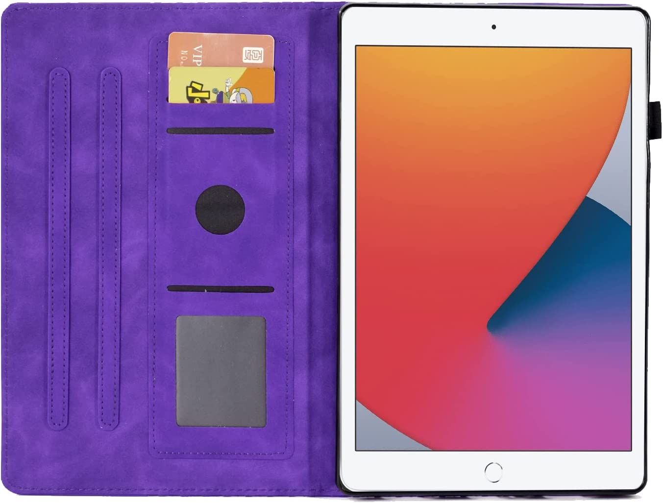 Coque Pour Ipad 9./8./7. Gnration 2021 2020 2019 Ipad 10.2... - 2