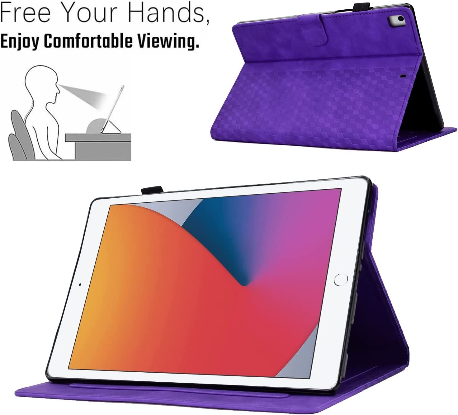 Coque Pour Ipad 9./8./7. Gnration 2021 2020 2019 Ipad 10.2... - 3