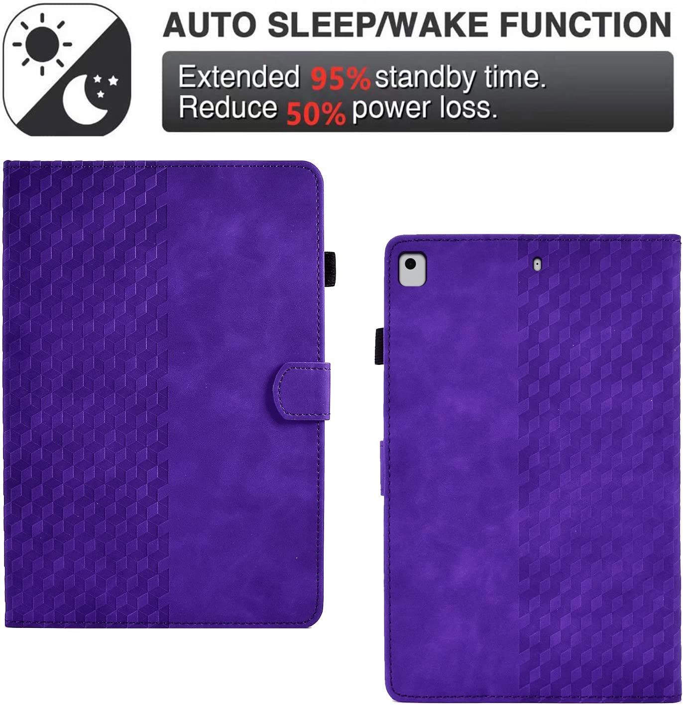Coque Pour Ipad 9./8./7. Gnration 2021 2020 2019 Ipad 10.2... - 4