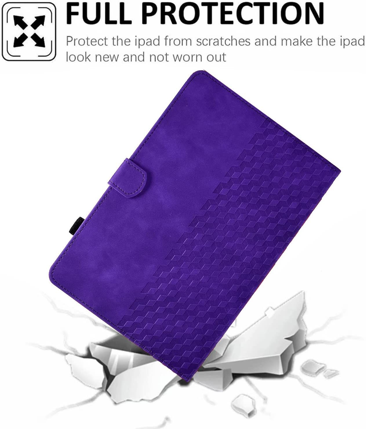 Coque Pour Ipad 9./8./7. Gnration 2021 2020 2019 Ipad 10.2... - 5