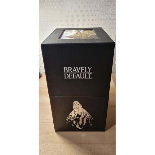 Bravely Default Deluxe Edition - Collector