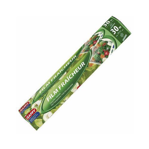 Film Alimentaire Étirable Fraicheur 30x0.3m