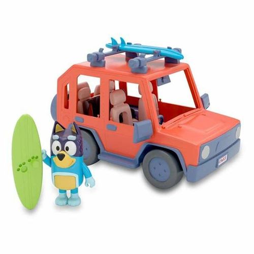 Vehiculo Familiar Bluey