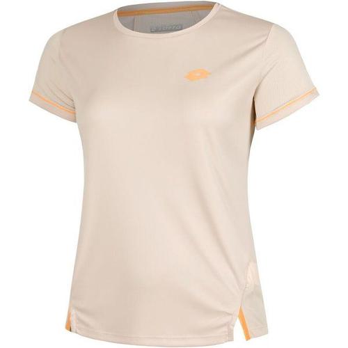 Tech T-Shirt Femmes - Crème