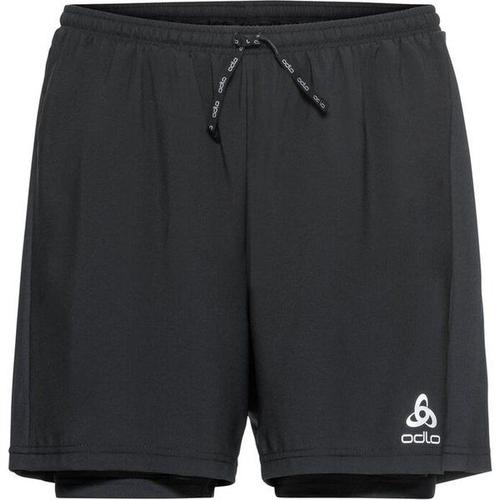 2in1 Essential 5in Short De Running Hommes - Noir