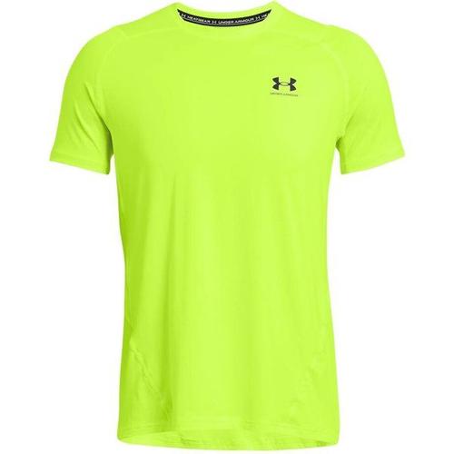 Heatgear Fitted T-Shirt Hommes - Vert