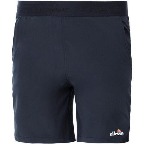 Vivaldi Shorts Hommes - Bleu Foncé , Blanc