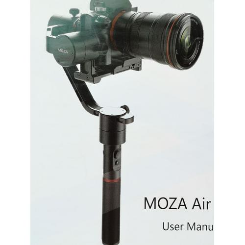 Stabilisateur Moza air