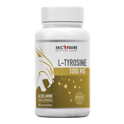 L-Tyrosine 1000mg - 60 Gélules