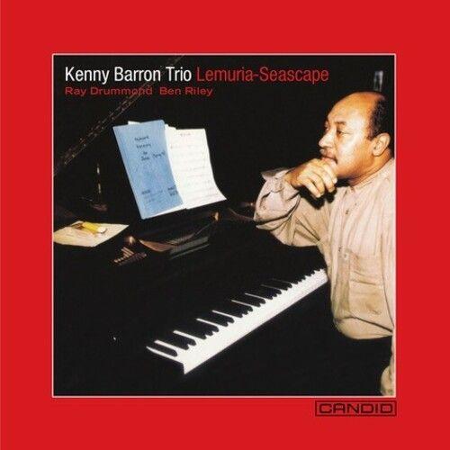 Kenny Barron - Lemura-Seascape [Compact Discs] Rmst