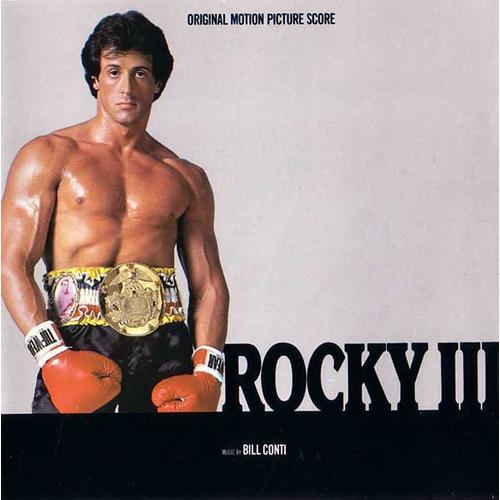 Bill Conti – Rocky Iii (Original Motion Picture Score)