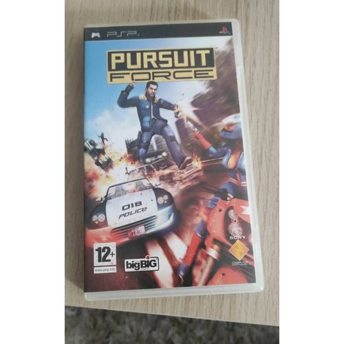Pursuit Firce