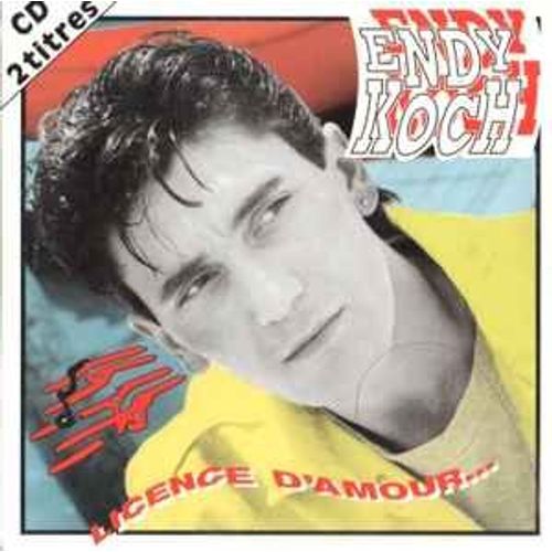 Endy Koch - Licence D'amour
