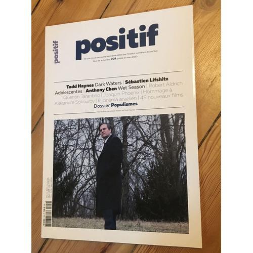 Positif N° 709