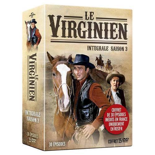 Le Virginien - Intégrale Saison 3