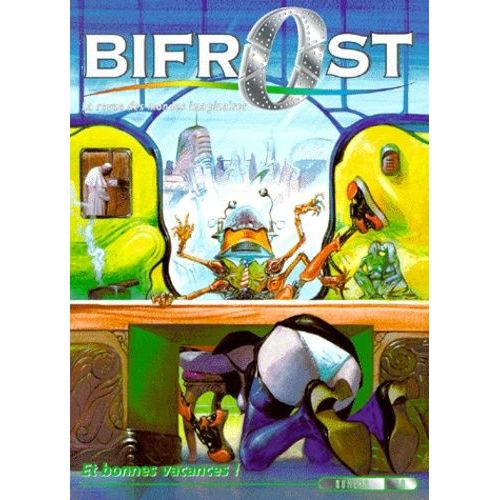Bifrost N° 19