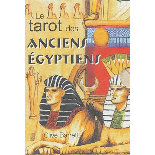 Le Tarot Des Anciens Egyptiens - (1 Jeu)