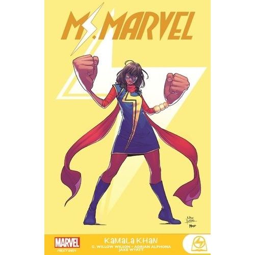 Miss Marvel - Kamala Khan