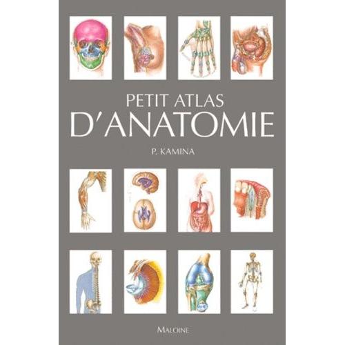 Petit Atlas D'anatomie