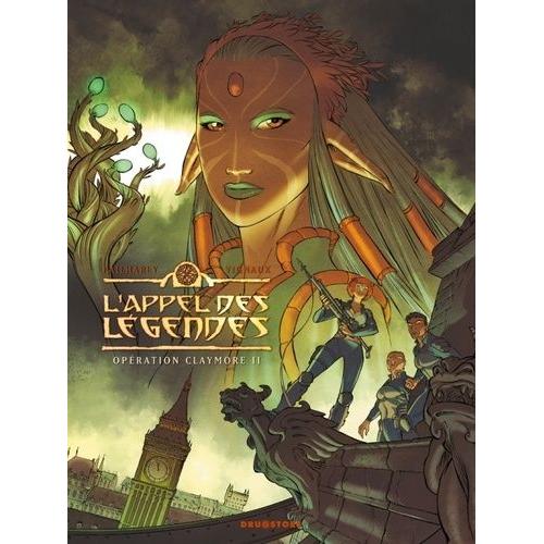 L'appel Des Légendes Tome 2 - Opération Claymore