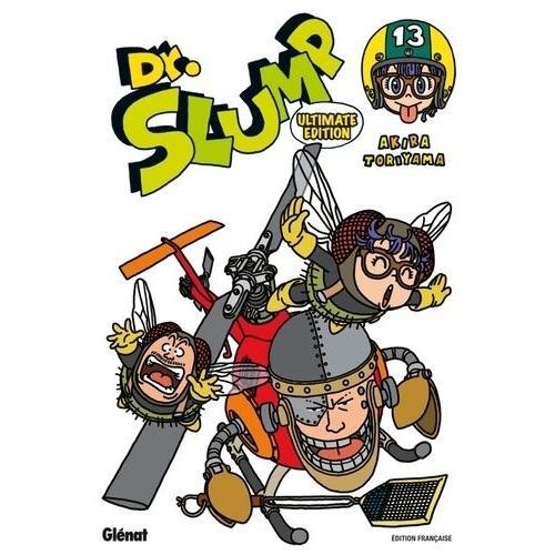 Dr Slump - Perfect Edition - Tome 13