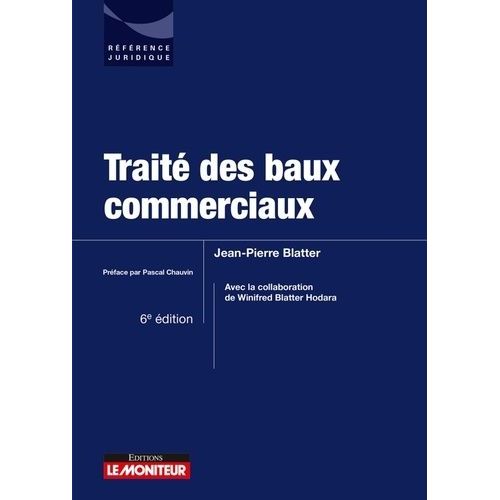 Traité Des Baux Commerciaux