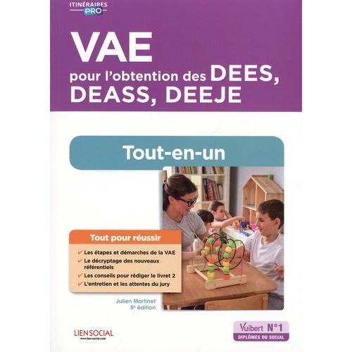 Vae Pour L'obtention Des Dees, Deass, Deeje - Tout-En-Un